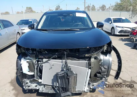 2025 Nissan Kicks Sv Fwd z USA, uszkodzony, nr VIN 3N8AP6CA3SL418036